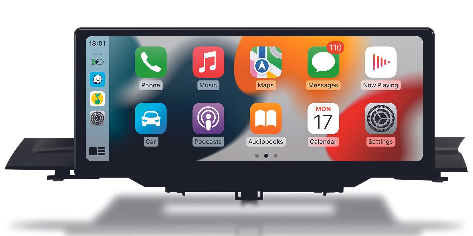 Audi | A4 | OEM Android System | Octa-core | 8GB RAM & 128GB ROM